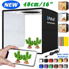 25/ 40cm PULUZ Portable LED