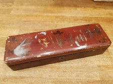 Lacquered Painted Jewellery