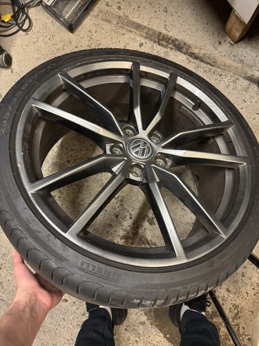 Tire and alloy - tire, wheels