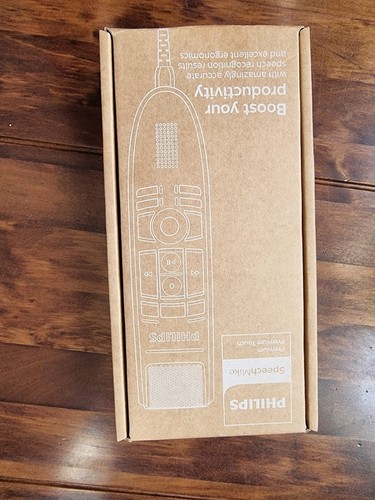 Philips smp3700 speechmike - philips,