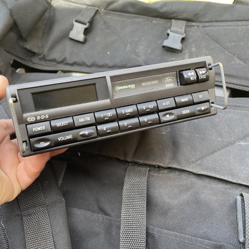Ford 2006 rds radio stereo - rds,