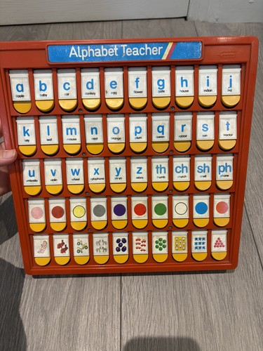 Kiddicraft alphabet teacher - kiddicraft,
