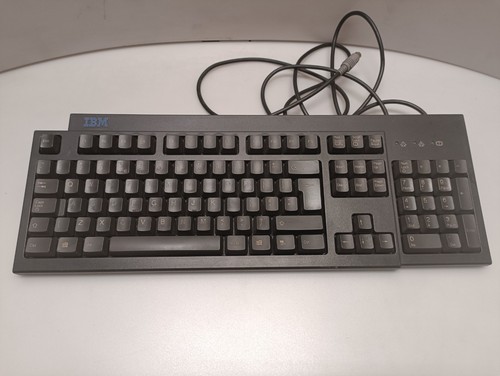 Ibm 7953 keyboard vintage - ibm,