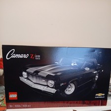 LEGO Icons: Chevrolet Camaro