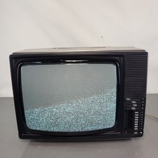 ITT CP340 CRT Colour TV 14"