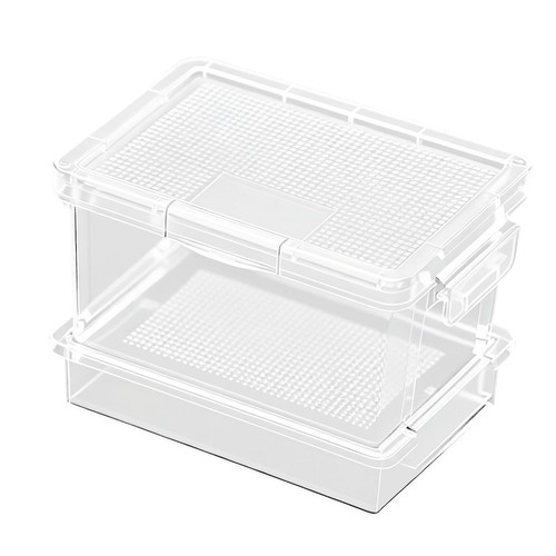 Reptile feeding box cricket - feeding,