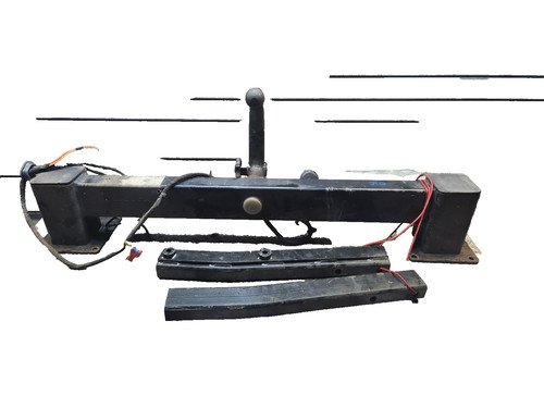 Mercedes tow bar rear - rear, a
