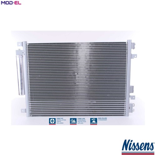 Condenser air conditioning - condenser,