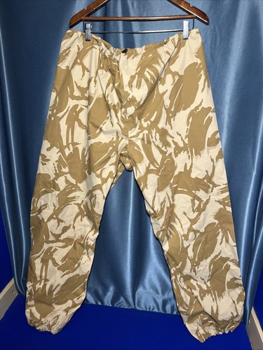 British army waterproof - british, wet