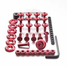 Aluminium Fairing Kit Honda