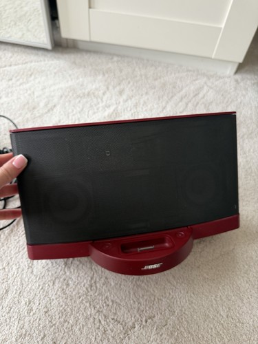 Bose sounddock series - sounddock,
