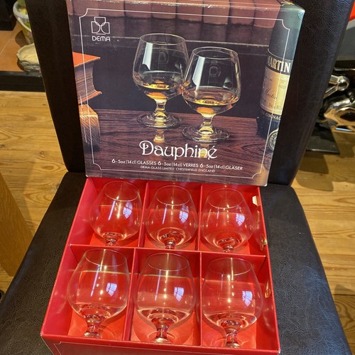 Vintage boxed set dema - of,