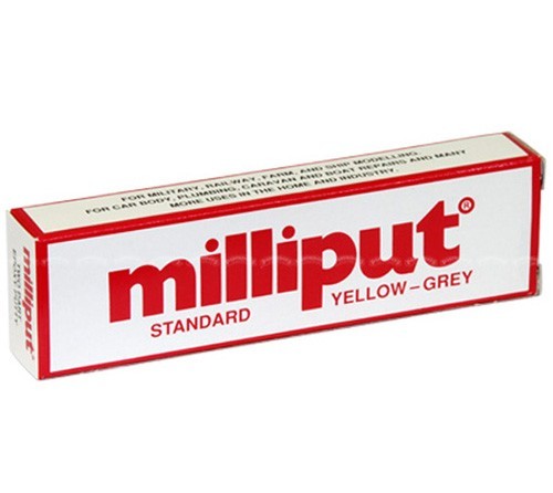 Standard milliput epoxy - standard,