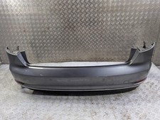 AUDI A4 BUMPER REAR WITH