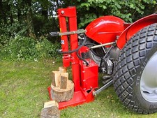 W-LS10P - Winton 10tn PTO Log