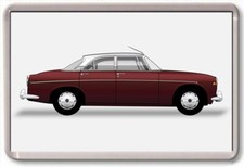 FRIDGE MAGNET - ROVER P5 COUPE