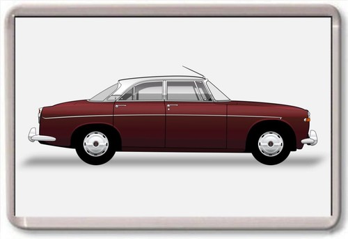 Fridge magnet rover p5 - -,