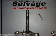 HONDA VFR 400 R 1987 1988 NC24:BOTTOM YOKE:USED MOTORCYCLE PARTS