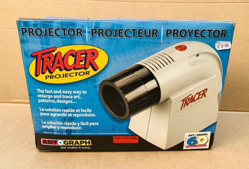 Artograph tracer projector - projector, w/