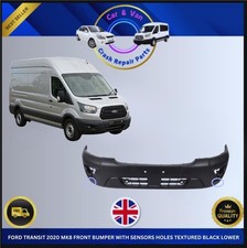 FORD TRANSIT 2020 MK8 FRONT
