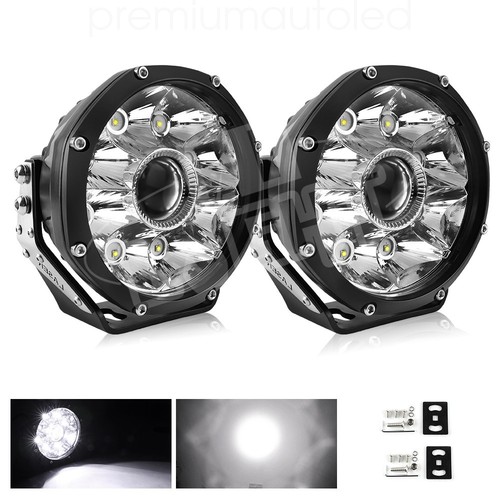 Round 5inch osram laser led - osram,
