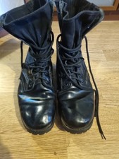 British Army Jungle Boots