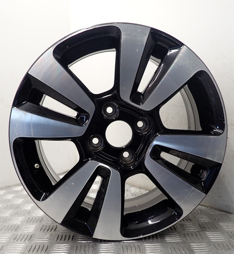 Citroen mk3 black - c3, 16"