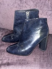 ZARA TRAFALUC Black Faux