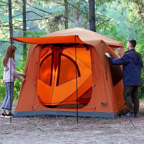 Timber ridge camping tent - camping, 4