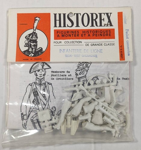 Historex infanterie ligne - infanterie,