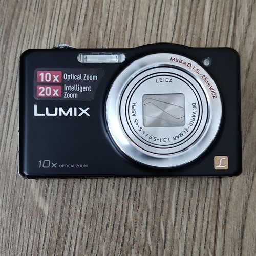 Panasonic dmc tz5 - panasonic, lumix