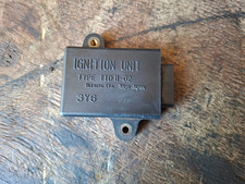 1980 Yamaha SR 250 - CDI