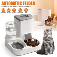 Automatic Cat Feeder