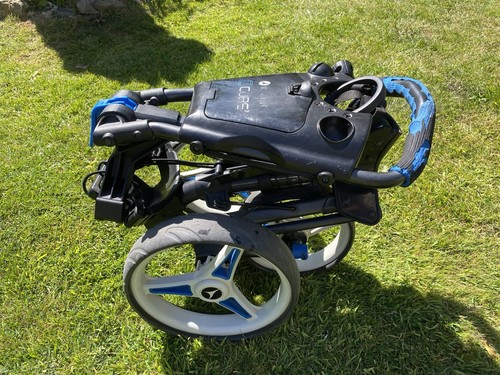 Motocaddy cube wheel - 3-wheel, push