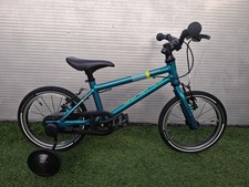 Islabikes Cnoc 14L Teal 14"