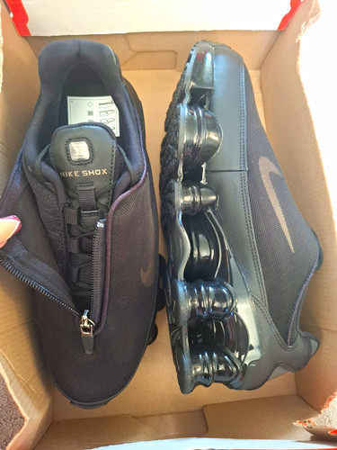 Nike shox men - nike, zip