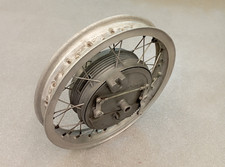 FRONT WHEEL DOUBLE DRUM