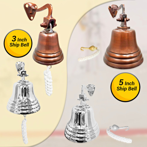 Last orders bell - last, mounted