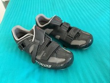 SPECIALIZED S-Works BOA Cycling Bike Road Shoes | Black | New | UK 7 | EU 41