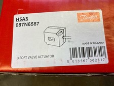 Danfoss HSA3 Mid-Position