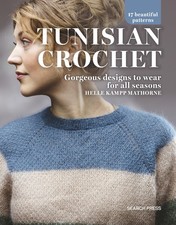 Tunisian Crochet - 9781800922402