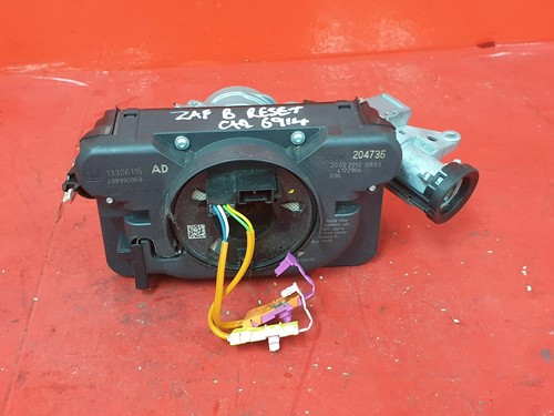 Vauxhall zafira mk2 console - vauxhall, b