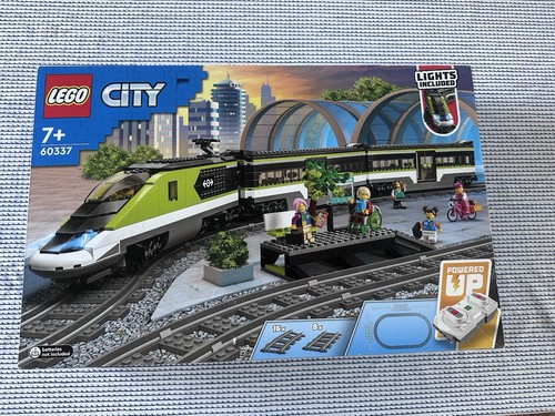 Lego city 60337 express - lego,