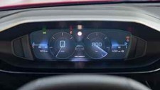PEUGEOT 308 Dashboard Screen