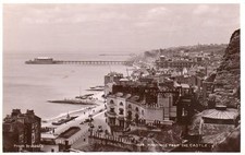 Hastings from the Castle