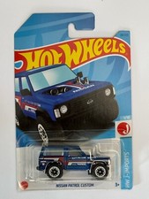 Hot Wheels NISSAN PATROL