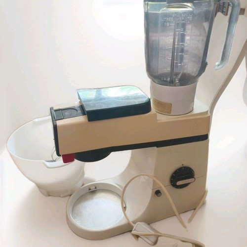 Kenwood chef mixer - chef,