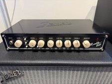 FENDER RUMBLE 200W BASS AMP