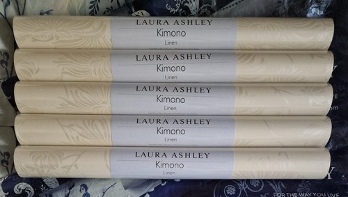 Laura ashley kimono linen - ashley,