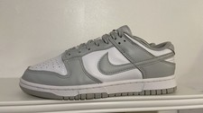 Nike Dunk Low Grey UK7.5